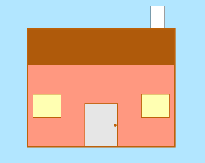 Preview of Build a House Painting