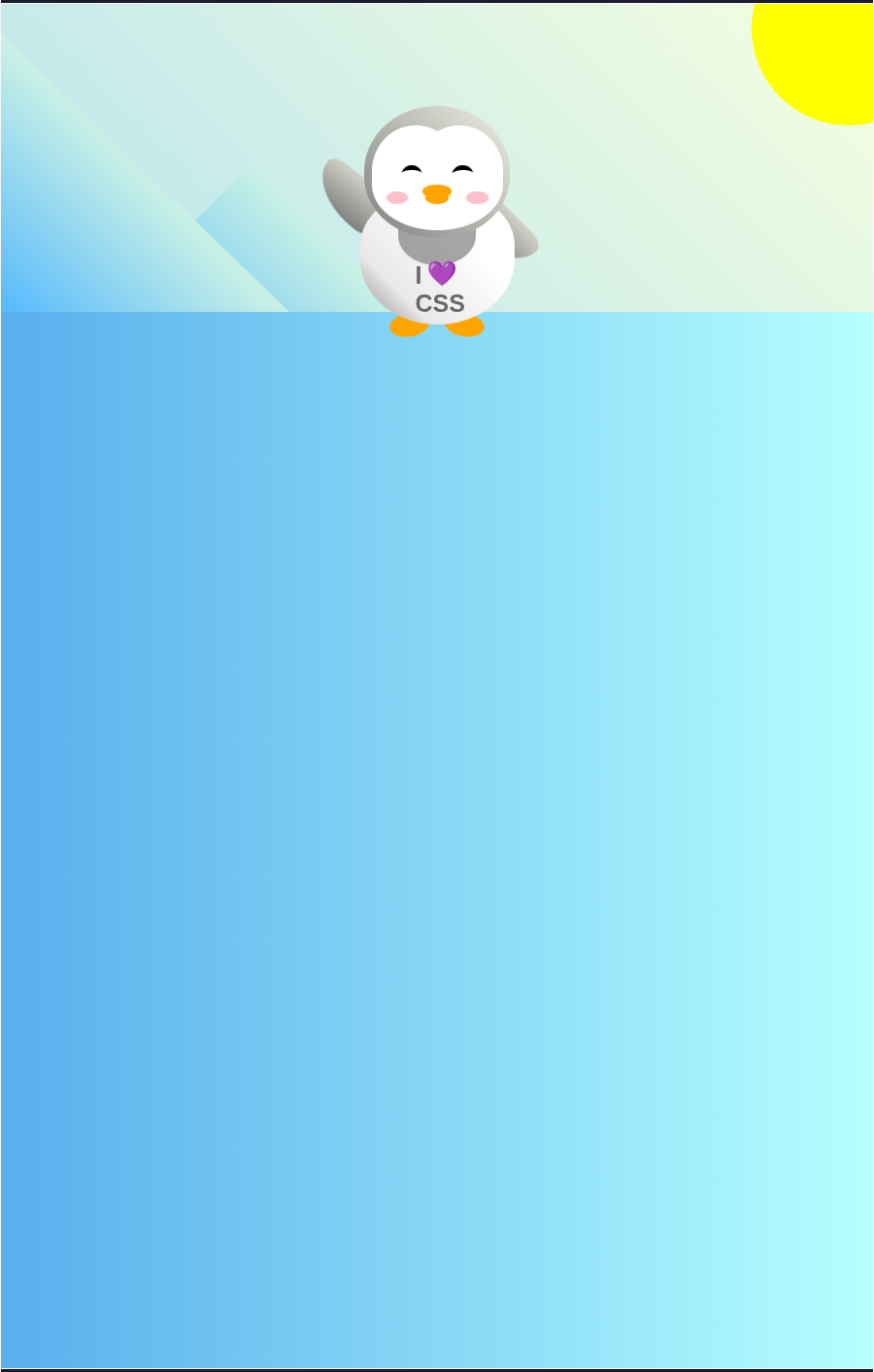 Preview of Build a Flappy Penguin